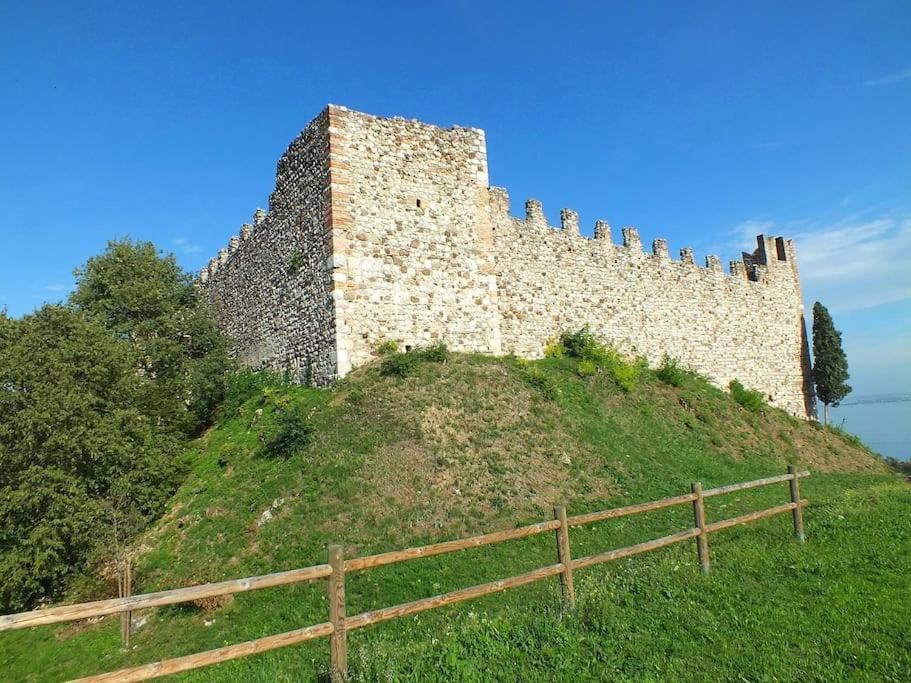 Lido - Nuovo Appartamento Elegante - Lago Di Garda Padenghe sul Garda Eksteriør billede
